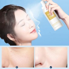Lotion Éclaircissante - 100ml Lotion Éclaircissante pour le Visage | Gel Hydratant Non Collant Soin Visage Corps Sensible Jou