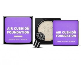 Cream Flawless Radiant Skin Instantly, BB Cream Korean,Air Cushion CC Creams, Waterproof Oil Control Moisturizing Concealer,M...