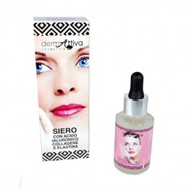 Dermattiva Sérum Action Hydratante 50 ml Acide hyaluronique Collage Élastique - 500 g