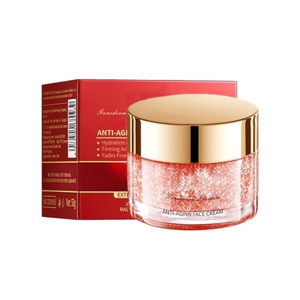 50g Crème De Sang De Dragon Placenta Visage De Sang De Dragon Crème Facile Pour Le Sang Des Dragons Dragon Blood Crème Anti-â