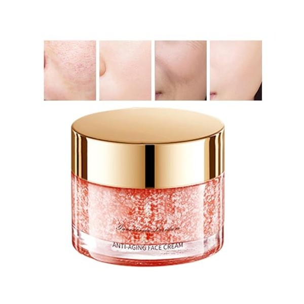 50g Crème De Sang De Dragon Placenta Visage De Sang De Dragon Crème Facile Pour Le Sang Des Dragons Dragon Blood Crème Anti-â