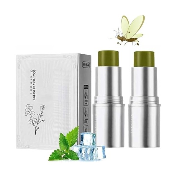 2PCS Antihistamine Cream for Bites | Insect bite Cream | Antihistamine Cream for Insect Bites, bite and Sting Relief, Relief 