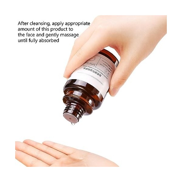 Sérum tonique hydratant LIZEALUCKY, 125 ml de sérum hydratant à larbutine pour améliorer la matité du visage, éclaircissant 