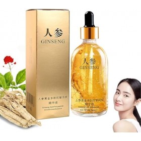 Lovelycat Huile essentielle de ginseng raffermit la peau réduit les rides fines essence de ginseng anti - rides essence de gi...