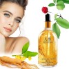 Lovelycat Huile essentielle de ginseng raffermit la peau réduit les rides fines essence de ginseng anti - rides essence de gi...