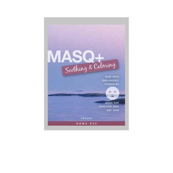 Masq+ Soothing & Calming 25 Ml