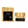 GOLD CERAMIDES Lifting - Crème anti-rides régénérante 50+, jour/nuit, 50 ml