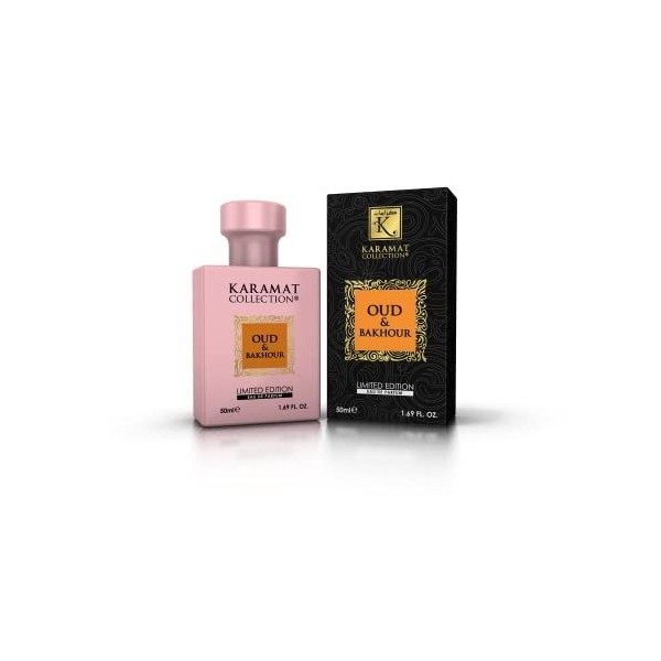 EAU DE PARFUM BAKHOUR 50ML