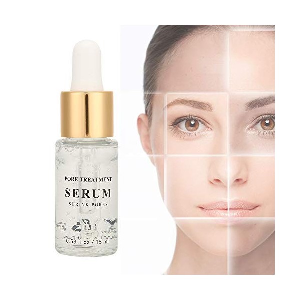 Réduire Les Pores Du Visage-Réduit Les Pores Et Au Nettoyage En Profondeur Pour Crèmes Et Laits Des Femmes Et Des Hommes