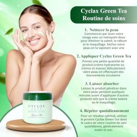 CYCLAX NP G/TEA FACE+NECK CRM 344 300ML