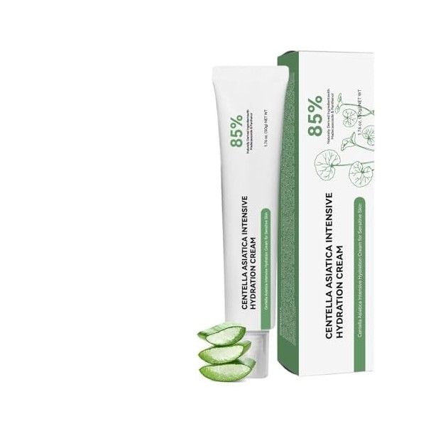 Face Moisturizer - 50ml Hydrating Face Cream, Nourishing Cream with Moisturizing Skin, Skincare Product, Daily Care Accessory