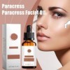 Paracress - Huile faciale de paracresse, sérum de paracresse, sérum pour le visage biologique, huile pour le visage à lextra