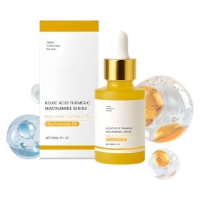 Gouttes Hydratantes Visage - Hydratant Visage 30ml | Liquide de soin léger pour la peau, raffermissant, formule améliorant l