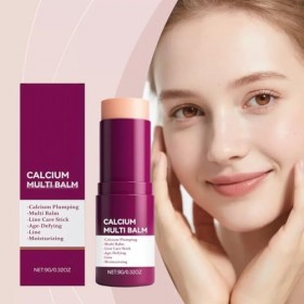 Baume multi-volume au calcium, baume au calcium, bâtonnets coréens, raffermissante, hydratation et soin en profondeur, convie...
