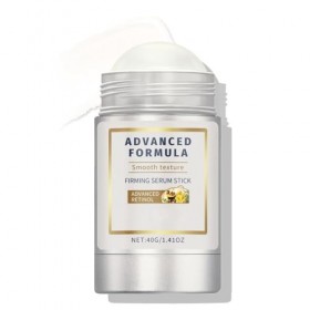 Advanced Retinol Firming Serum Stick,Retinol Facial Firming Stick,raffermissant cou with Antioxidants to Visibly Tighten and 