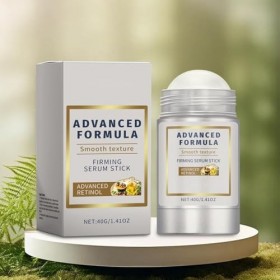 Advanced Retinol Firming Serum Stick,Retinol Facial Firming Stick,raffermissant cou with Antioxidants to Visibly Tighten and 