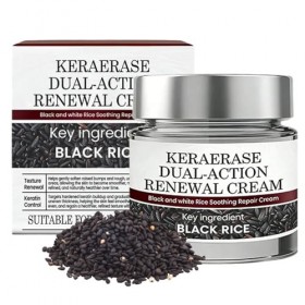 Tyinerc Crème réparatrice barrière - 50g Hydratant apaisant au riz noir | Crème Barrière Cutanée,pour le Matin, Nuit, Après-D