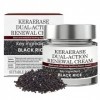Tyinerc Crème réparatrice barrière - 50g Hydratant apaisant au riz noir | Crème Barrière Cutanée,pour le Matin, Nuit, Après-D