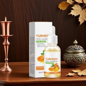 Liquide pour la peau du visage - Liquide hydratant pour le visage pour femme - 30 ml - Solution apaisante et raffermissante -