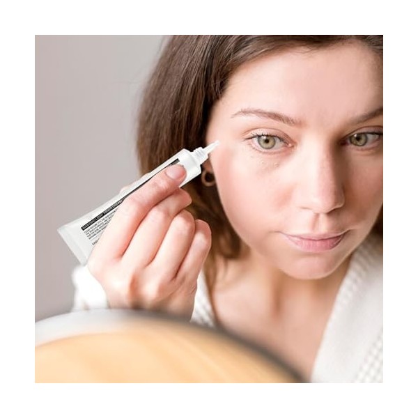 Crème Hydratante | 40ml Lotion de Soin Hydratante Éclaircissante et Correctrice | Crème pour le Visage,pour les Types de Peau