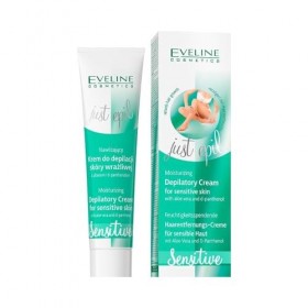 Eveline Cosmetics Crème de Dépilation Just Epil Dep Sensitive 125 ml