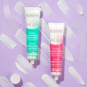 Eveline Cosmetics Crème de Dépilation Just Epil Dep Sensitive 125 ml
