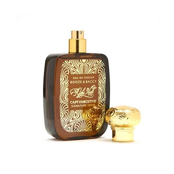 Captain Fawcett Booze and Baccy Eau de Parfum par Ricki Hall, 50 ml