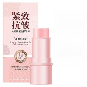 Hydratant Visage Peau Sèche, Bâton de baume multi-humidité, hydratant naturel pour le visage, Lighten Skin Care Cosmétiques p