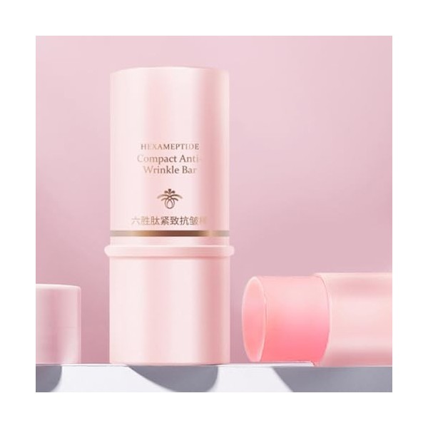 Hydratant Visage Peau Sèche, Bâton de baume multi-humidité, hydratant naturel pour le visage, Lighten Skin Care Cosmétiques p