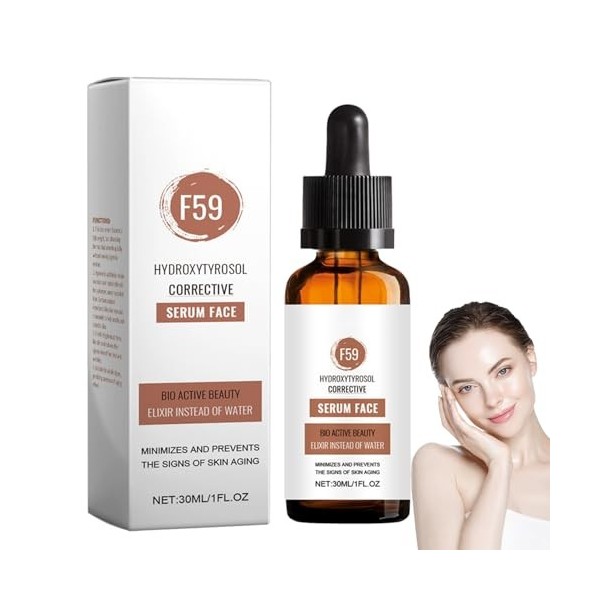 Huile pour le visage pour peau sèche, hydratant pour le visage pour femmes | Hydratant quotidien pour le visage douce | Beaut