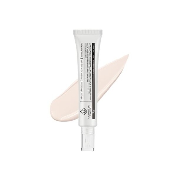 Crème Hydratante pour le Visage - Lotion Hydratante et Éclaircissante pour le Visage 40ml - Crème pour le,pour les Types de P
