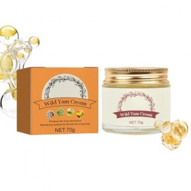 Crème Hydratante Pour Le Visage - 70g Baume Nourrissant Naturel | Crème Visage Naturelle Pour Peau Sèche | Pour Femmes Hommes