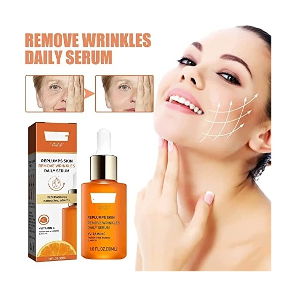 Advanced Collagen Boost Anti-aging Serum,Brightening Skin Firming Facial Serum,Advanced Deep Clean Serum,Skin Brightening and...