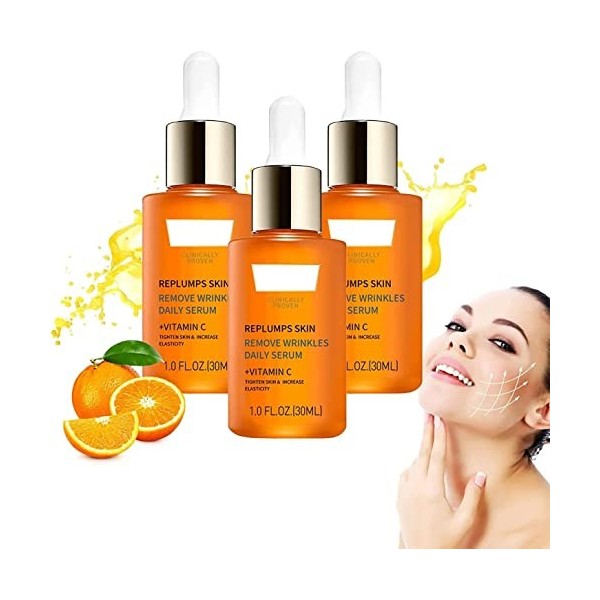 Advanced Collagen Boost Anti-aging Serum,Brightening Skin Firming Facial Serum,Advanced Deep Clean Serum,Skin Brightening and...