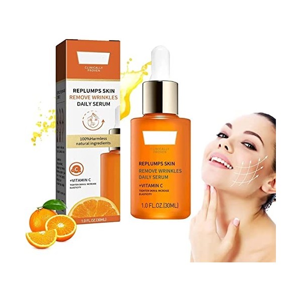 Advanced Collagen Boost Anti-aging Serum,Brightening Skin Firming Facial Serum,Advanced Deep Clean Serum,Skin Brightening and...