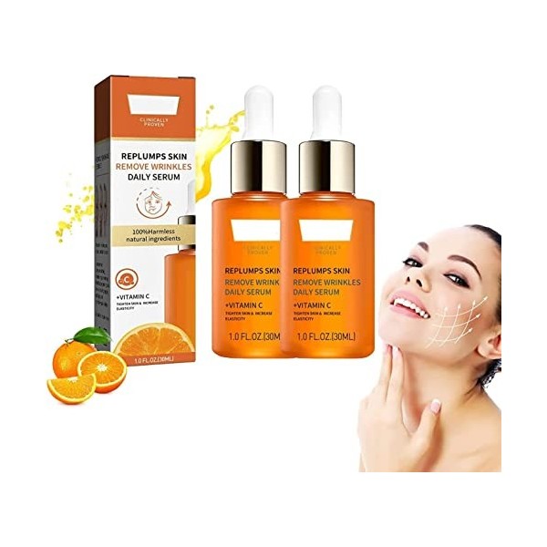 Advanced Collagen Boost Anti-aging Serum,Brightening Skin Firming Facial Serum,Advanced Deep Clean Serum,Skin Brightening and...