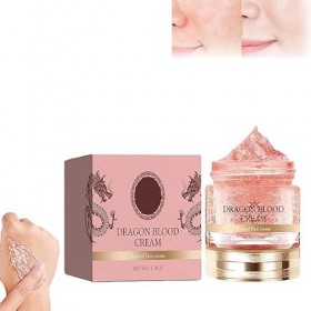 Dragon Blood Facial Cream, Retinol Placenta Dragon Blood Cream,Dragon Blood Anti Aging Face Cream, Face Skin Care Moisturizer...