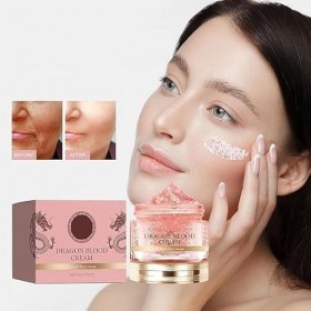 Dragon Blood Facial Cream, Retinol Placenta Dragon Blood Cream,Dragon Blood Anti Aging Face Cream, Face Skin Care Moisturizer...