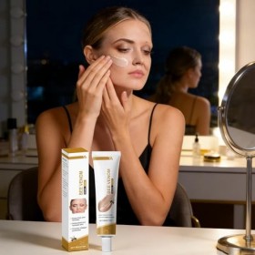 DAWCBVJQ Crème Fermeté Visage | Soin Hydratant Liftant 20g,Crème Hydratation Intense,Pour Femme Mère Compagne Soir Voyage Mai