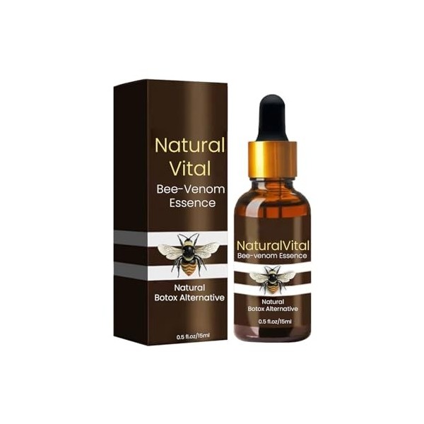 liquide pour le visage - 15 ml - douce et raffermissante pour peau flasque - Fournitures dhiver pour la maison, le dortoir, 