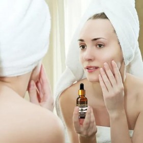 liquide pour le visage - 15 ml - douce et raffermissante pour peau flasque - Fournitures dhiver pour la maison, le dortoir, 