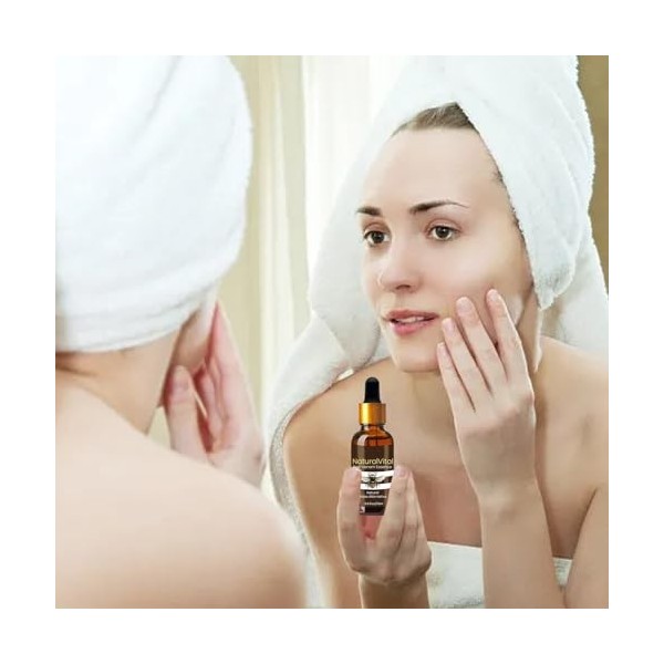 liquide pour le visage - 15 ml - douce et raffermissante pour peau flasque - Fournitures dhiver pour la maison, le dortoir, 