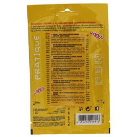 LOUA Crème décolorante visage sachet 2 x 10 ml