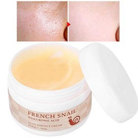Crème douce pour le visage, taille dessai dextrait de trémella Bid Adieu 50 g pour hydrater le visage, hydrater et contrôle