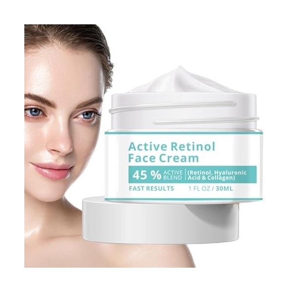 Goowafur Crème Hydratante Pour Le Visage,Crème Hydratante Pour Le Visage Pour Femme | Crème visage hydratante naturelle | Crè