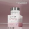 REVUELE Gel-Crème Wonder Collagen Boost – Crème-Gel Renforçante au Collagène, Hydratation Profonde et Effet Raffermissant, Re