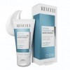 REVUELE Crème Visage Double Hyaluron + B5 – Crème Hydratant et Régénérante à l’Acide Hyaluronique, Lisse Ridules, Renforce Ba
