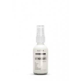 Detox Skinfood Total Face Serum | For a Firm and Bright Skin, combines the best natural ingredients with the most efficient c