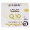 Lacura Skin Q10 Crème de jour anti-âge SPF 15 Effet anti-rides + Raffermissement Q10 + Acide hyaluronique Âge 35 + 50 ml