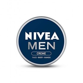 Nivea Men Moisturiser Cream, 75ml Ship from India 
